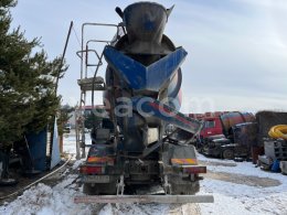 Aukcja internetowa: MAN  TGA 35.410 8X4