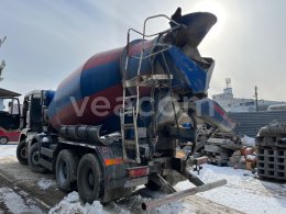 Aukcja internetowa: MAN  TGA 35.410 8X4