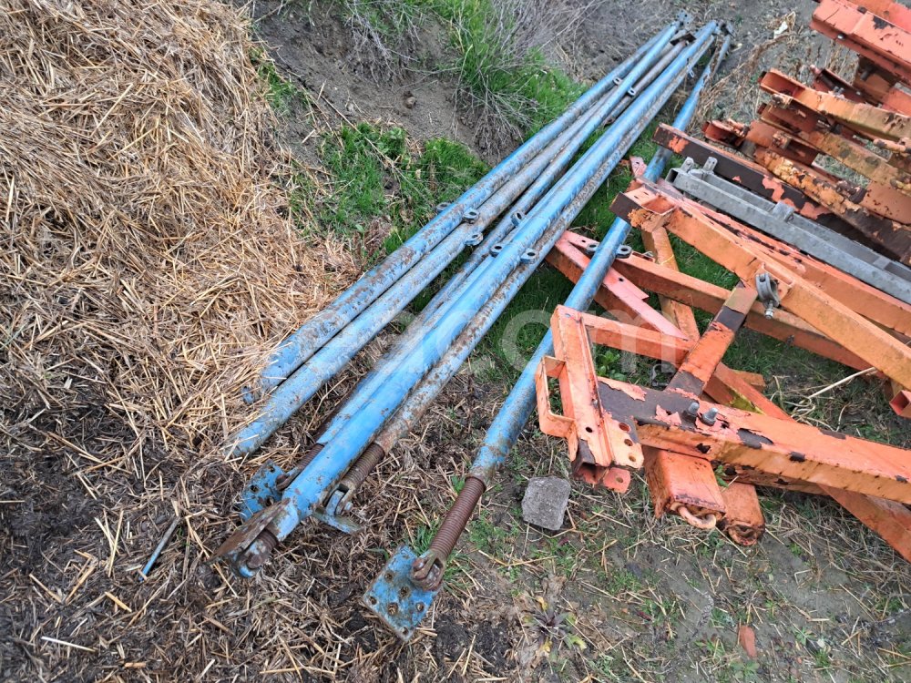 Online aukce:  STABILIZÁTORY BEDNĚNÍ 5-6 M