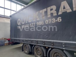 Online aukce: PANAV  EN 12642-XL