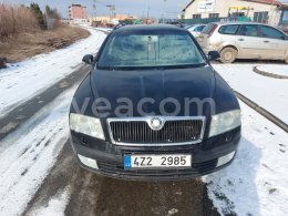 Online aukce: ŠKODA Octavia 