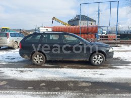 Online aukce: ŠKODA Octavia 