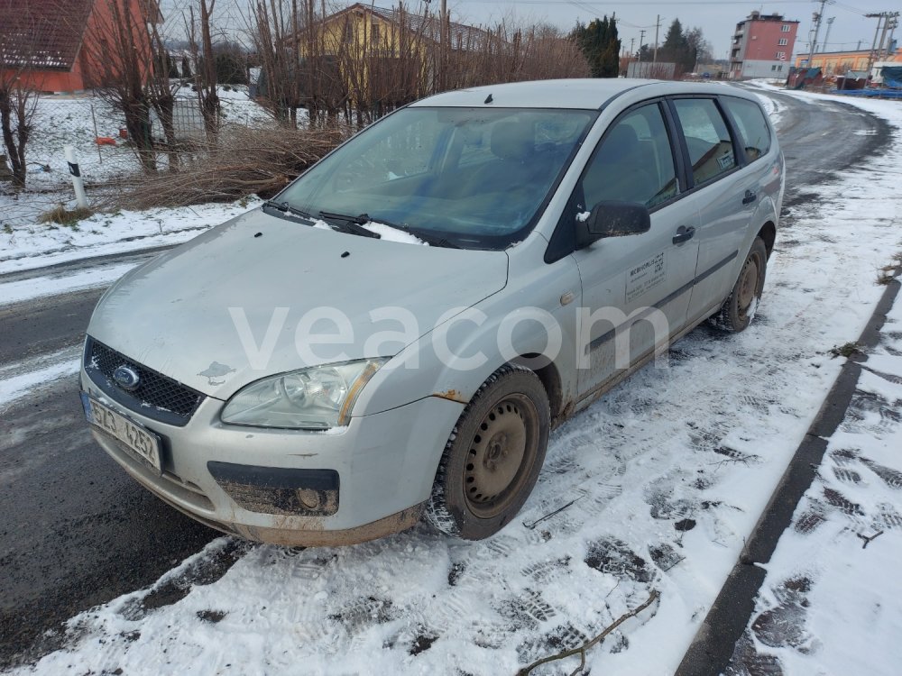 Online aukce: FORD Focus