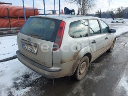Online aukce: FORD Focus 