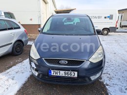 Online aukce: FORD  GALAXY