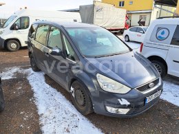 Online aukce: FORD  GALAXY