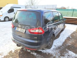 Online aukce: FORD  GALAXY