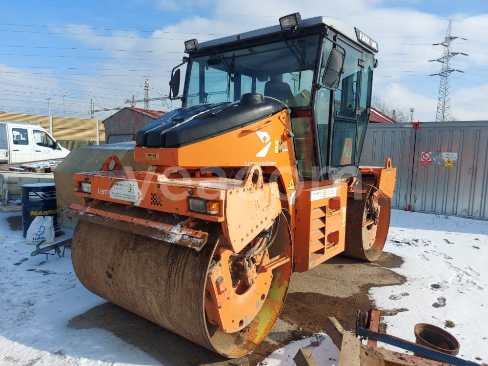 Online aukce: AMMANN  AV 95-2