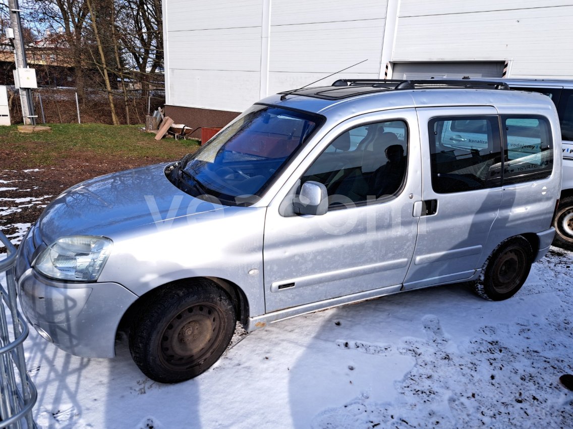 Aukcja internetowa: CITRÖEN  BERLINGO