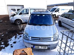 Aukcja internetowa: CITRÖEN  BERLINGO