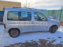 Aukcja internetowa: CITRÖEN  BERLINGO