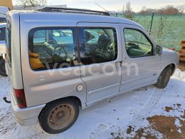 Aukcja internetowa: CITRÖEN  BERLINGO