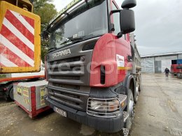 Online auction: SCANIA  R420 8x6