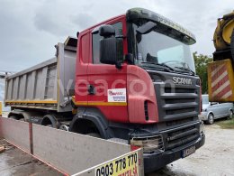 Online-Versteigerung: SCANIA  R420 8x6