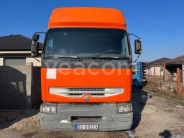 Online aukce: RENAULT PREMIUM 420 T4X2