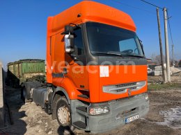 Online aukce: RENAULT PREMIUM 420 T4X2