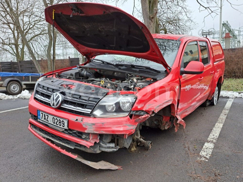 Online aukce: VOLKSWAGEN  AMAROK