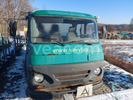 Online aukce: AVIA  A75 N + KONTEJNEROVÁ VANA