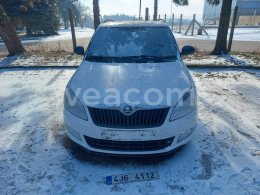 Online aukce: ŠKODA  FABIA