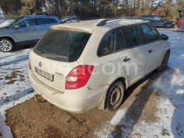 Online aukce: ŠKODA  FABIA