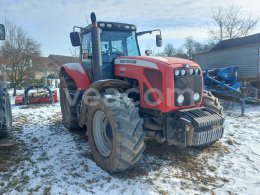 Aukcja internetowa: MASSEY FERGUSON  8460 4X4
