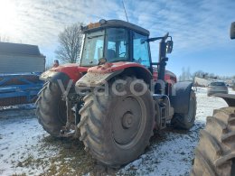 Aukcja internetowa: MASSEY FERGUSON  8460 4X4