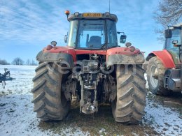 Aukcja internetowa: MASSEY FERGUSON  8460 4X4