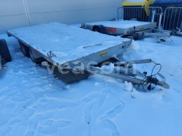 Online aukce:   HUMBAUR KFZ TRANSPORTER