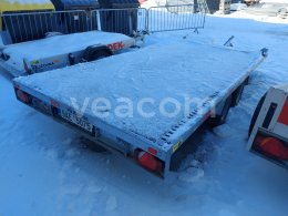 Online aukce:   HUMBAUR KFZ TRANSPORTER