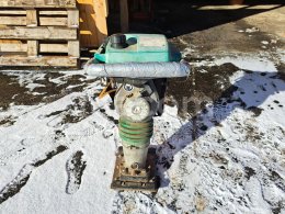 Online aukce: WACKER  BS600