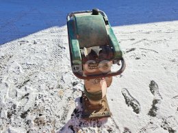 Online aukce: WACKER  BS600