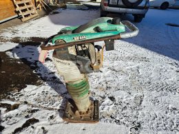 Online aukce: WACKER  BS600