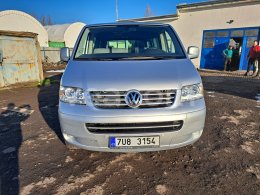 Online aukce: VOLKSWAGEN  CARAVELLE