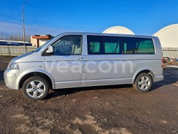 Online aukce: VOLKSWAGEN  CARAVELLE