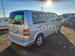 Online aukce: VOLKSWAGEN  CARAVELLE