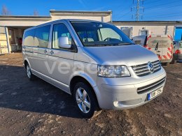Online aukce: VOLKSWAGEN  CARAVELLE