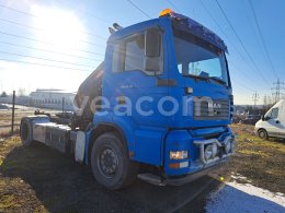 Online aukce: MAN  TGA 18.310