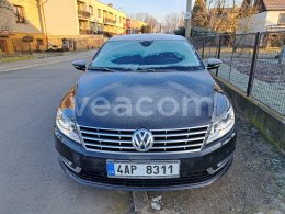 Online aukce: VOLKSWAGEN  CC