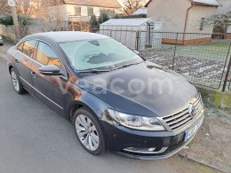 Online aukce: VOLKSWAGEN  CC