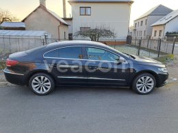 Online aukce: VOLKSWAGEN  CC