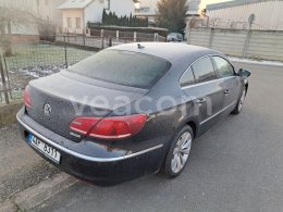 Online aukce: VOLKSWAGEN  CC