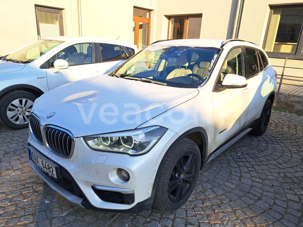 Online aukce: BMW  X1 SDRIVE 2.0I