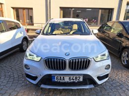 Online aukce: BMW  X1 SDRIVE 2.0I