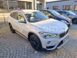 Online aukce: BMW  X1 SDRIVE 2.0I