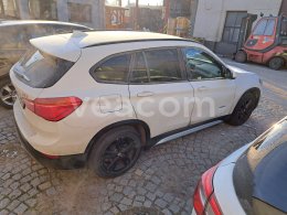 Online aukce: BMW  X1 SDRIVE 2.0I