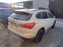 Online aukce: BMW  X1 SDRIVE 2.0I