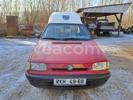 Aukcja internetowa: ŠKODA  PICKUP LXI