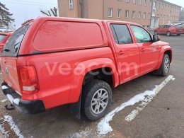 Интернет-аукцион: VOLKSWAGEN  AMAROK