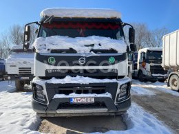 Online aukce: VOLVO  FMX 500 8X4 (ZA538HE)