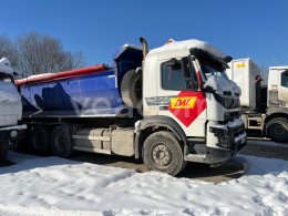 Online aukce: VOLVO  FMX 500 8X4 (ZA538HE)
